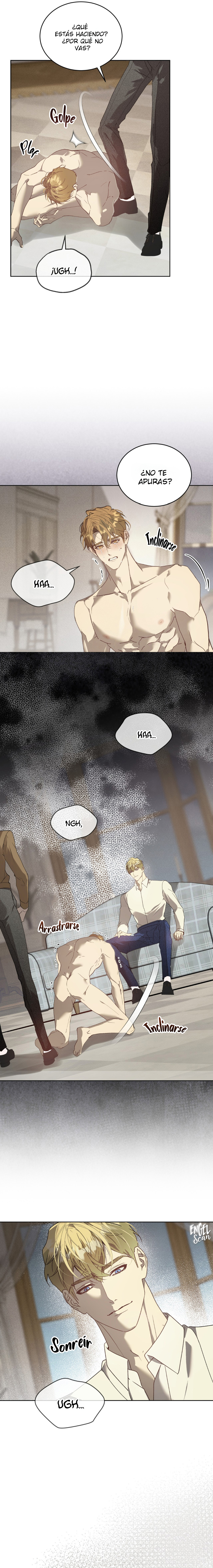 Bad life capítulo 34, página 4