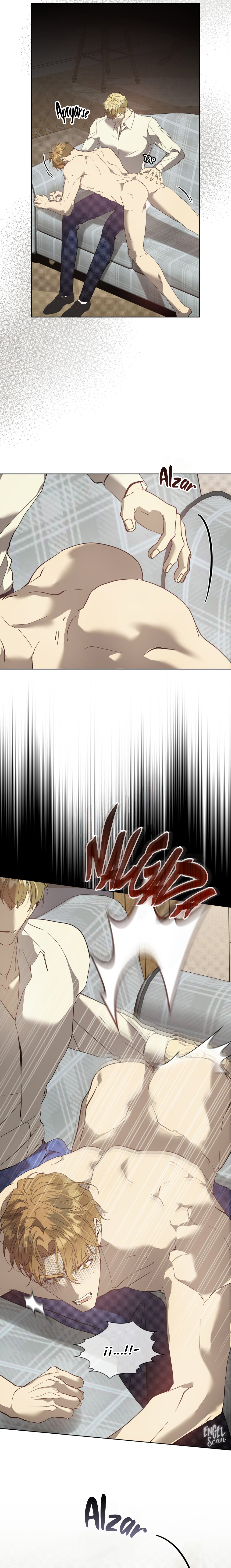 Bad life capítulo 34, página 5