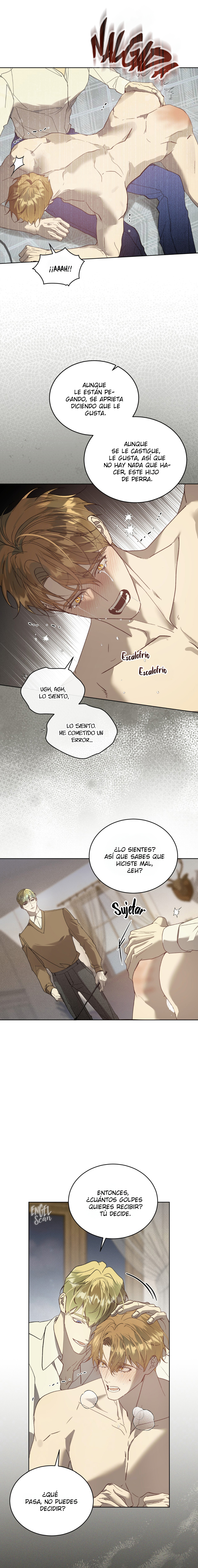 Bad life capítulo 34, página 7