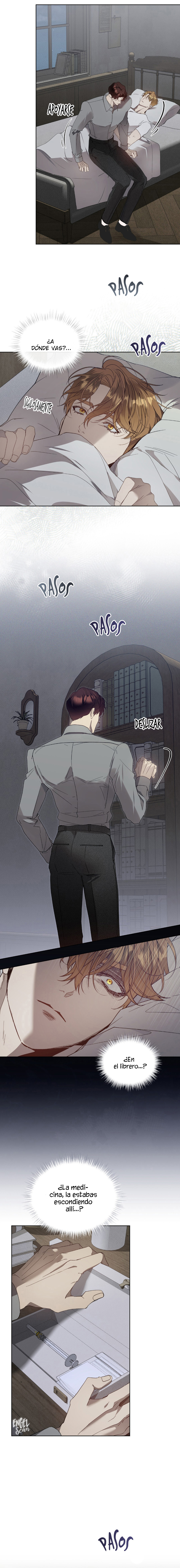 Bad life capítulo 35, página 11