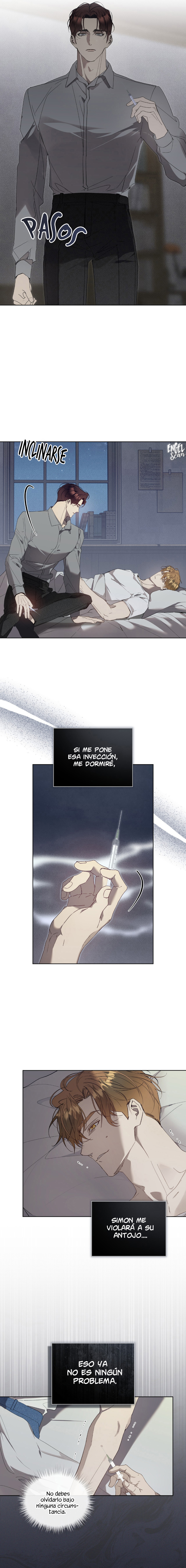 Bad life capítulo 35, página 12
