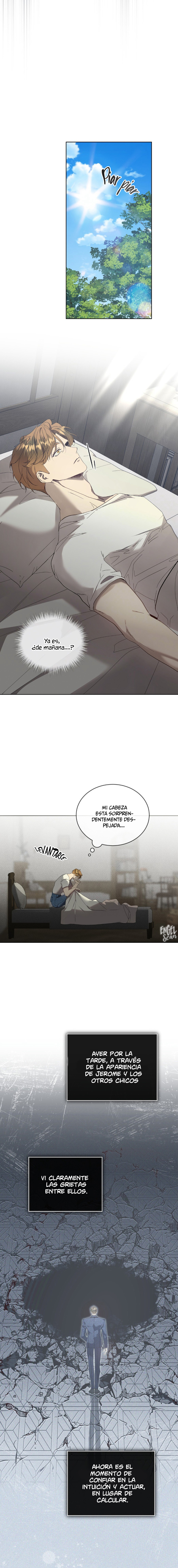 Bad life capítulo 35, página 14