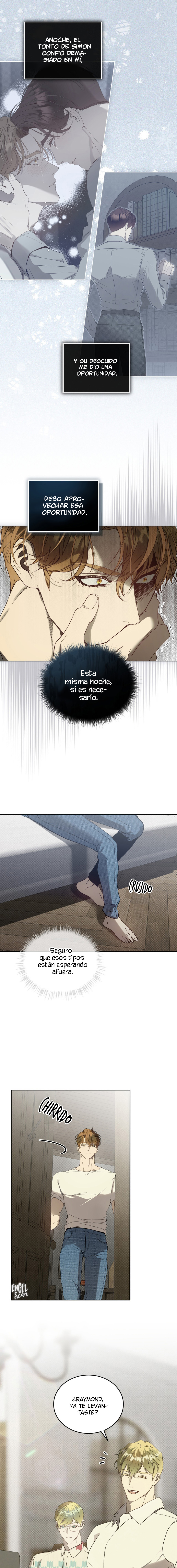 Bad life capítulo 35, página 15