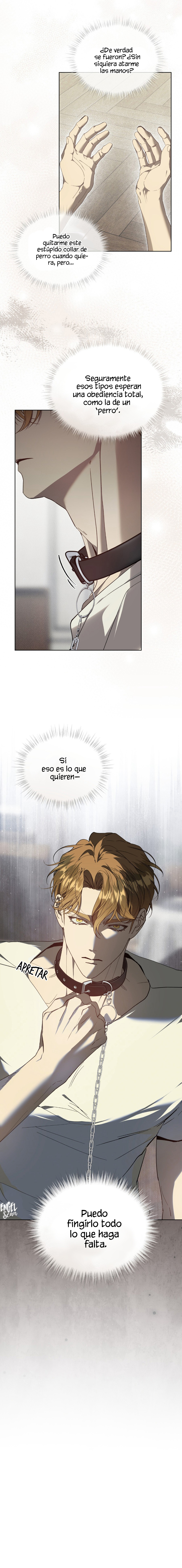 Bad life capítulo 35, página 18