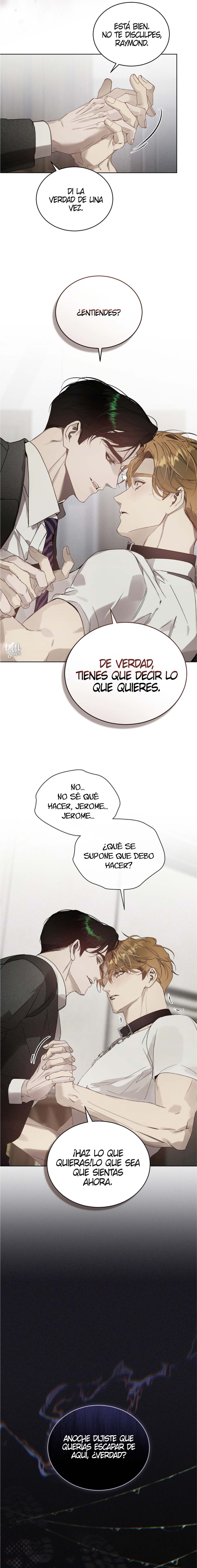 Bad life capítulo 36, página 17