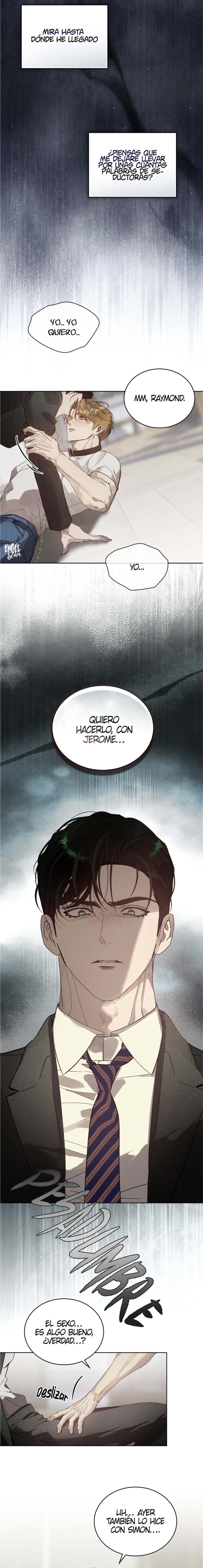 Bad life capítulo 36, página 19