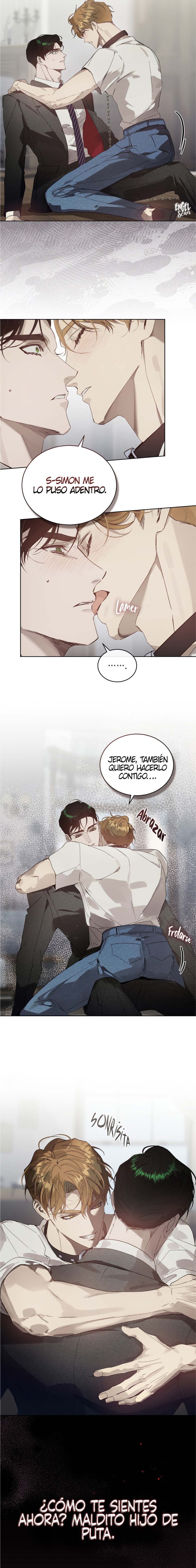 Bad life capítulo 36, página 20