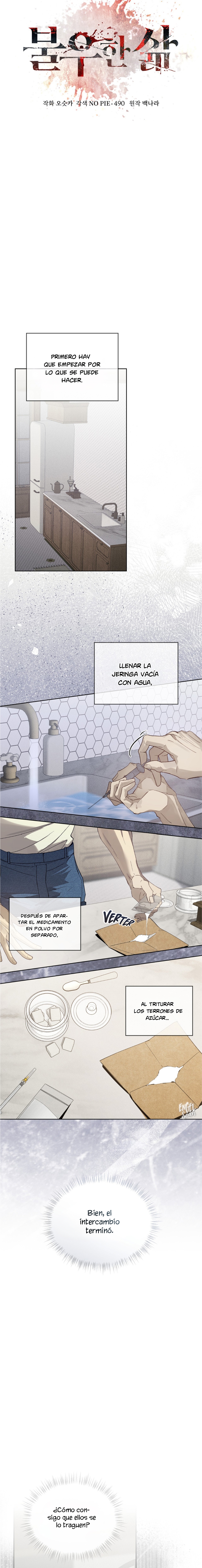 Bad life capítulo 36, página 8