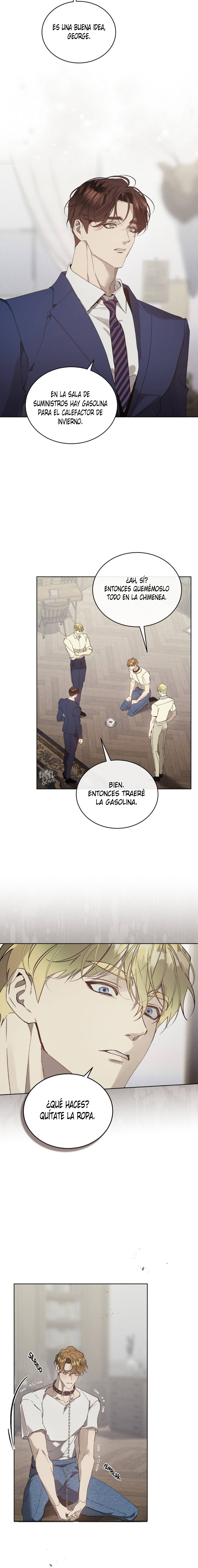 Bad life capítulo 37, página 10