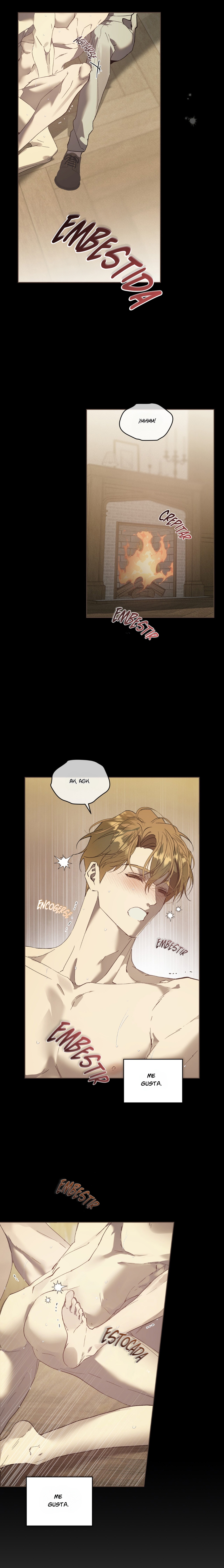 Bad life capítulo 37, página 19