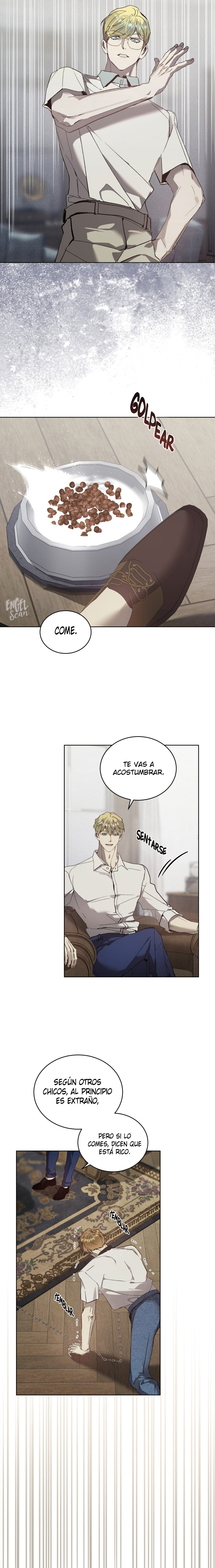 Bad life capítulo 37, página 6