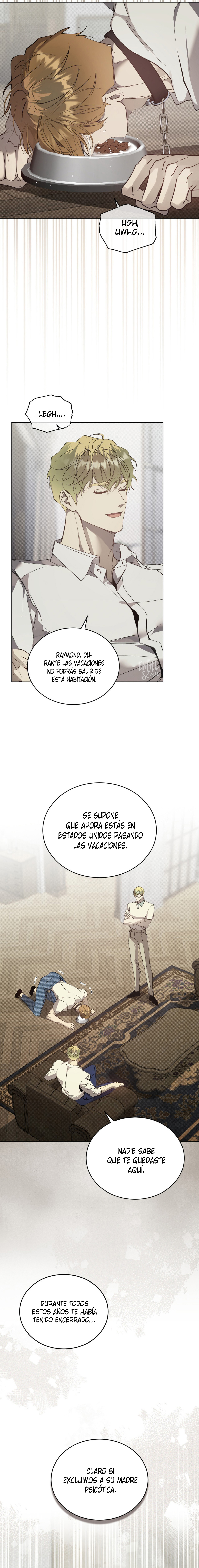 Bad life capítulo 37, página 7