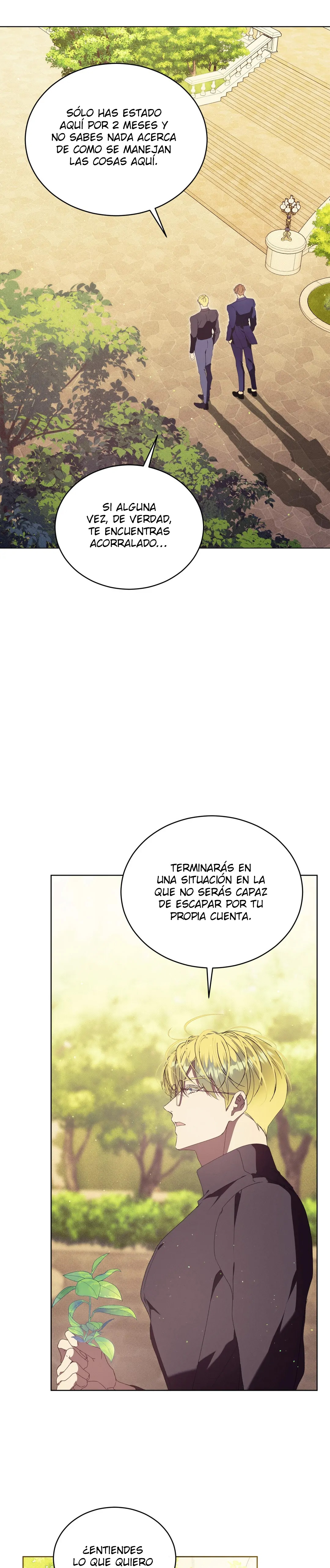 Bad life capítulo 4, página 12