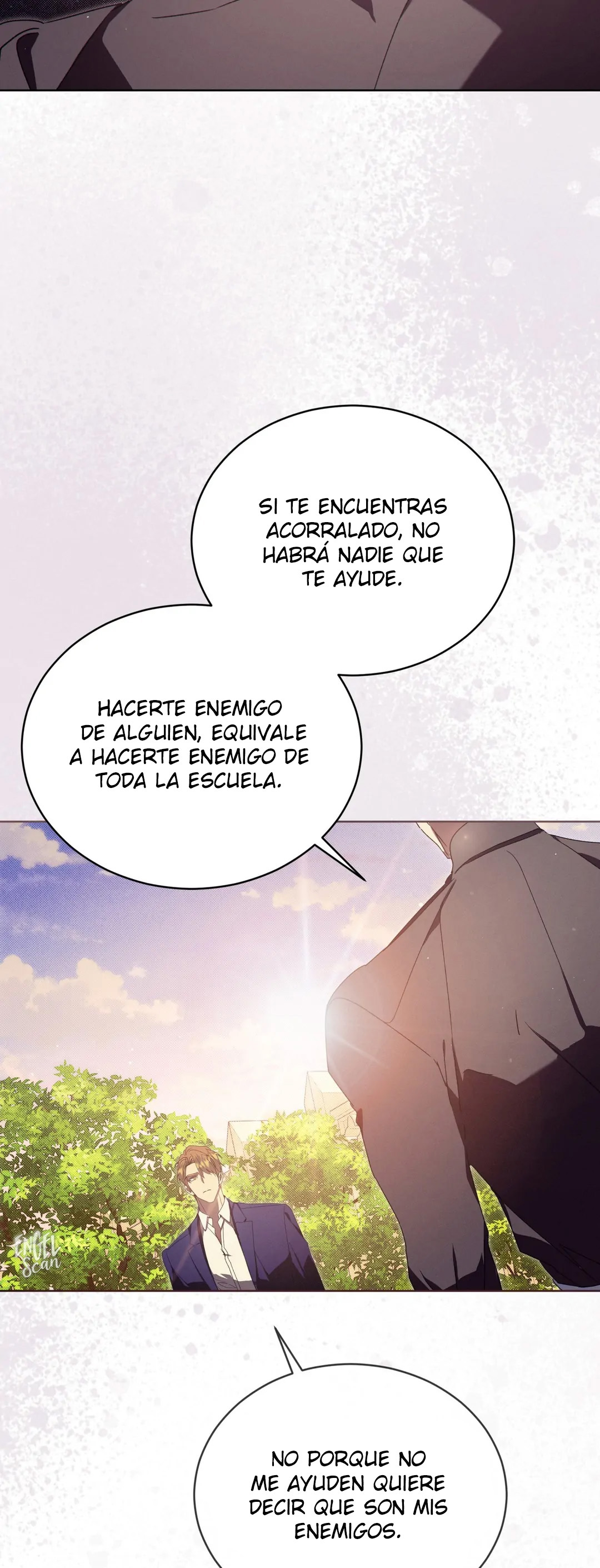Bad life capítulo 4, página 14
