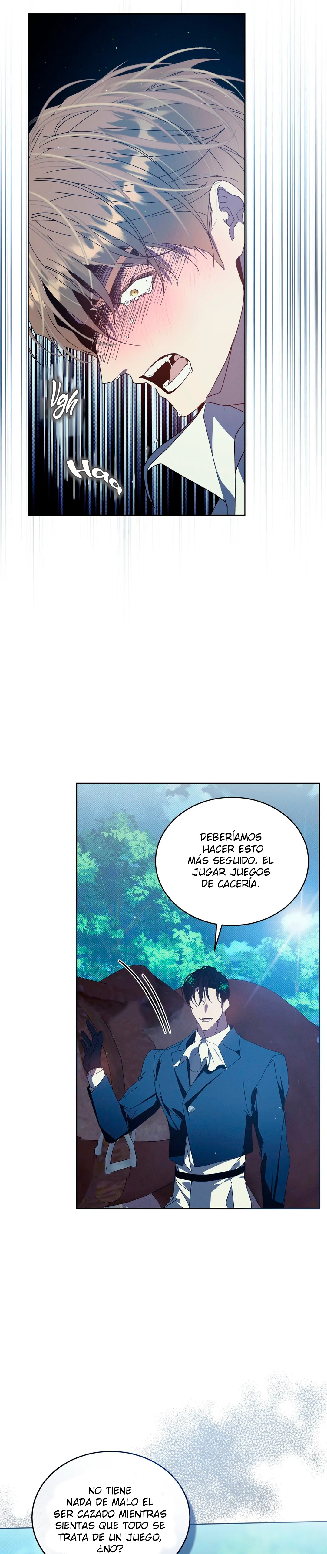 Bad life capítulo 4, página 28