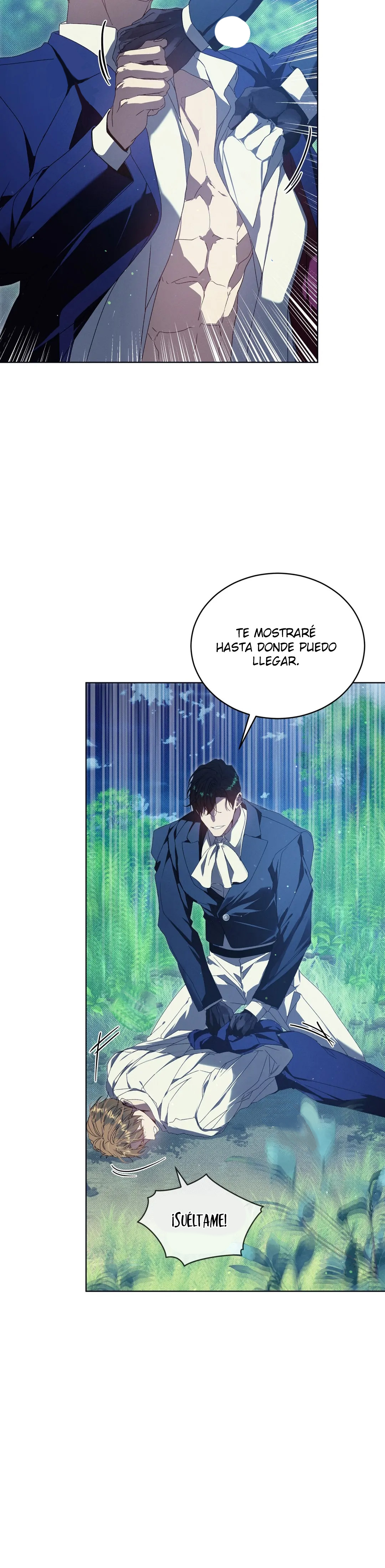 Bad life capítulo 4, página 31