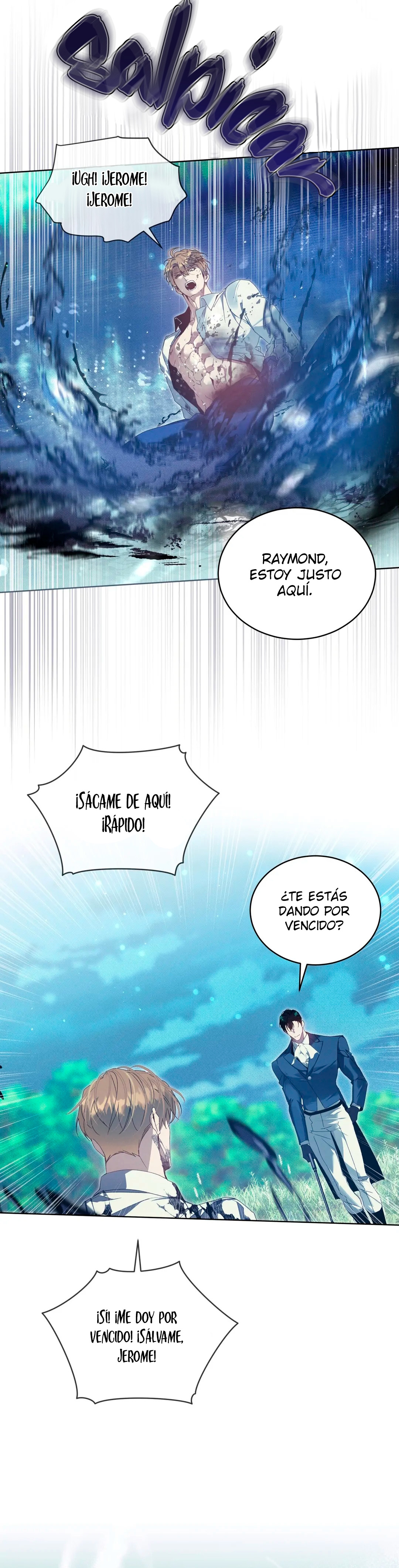 Bad life capítulo 4, página 35