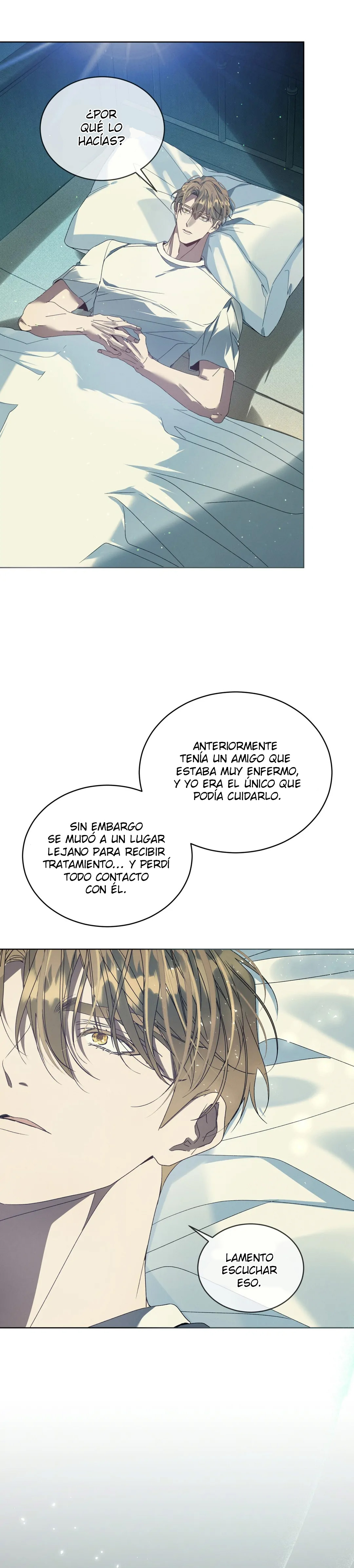 Bad life capítulo 4, página 6