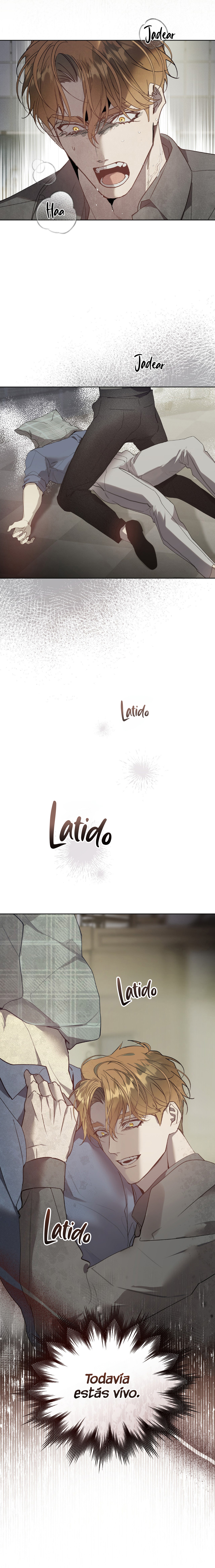 Bad life capítulo 42, página 10