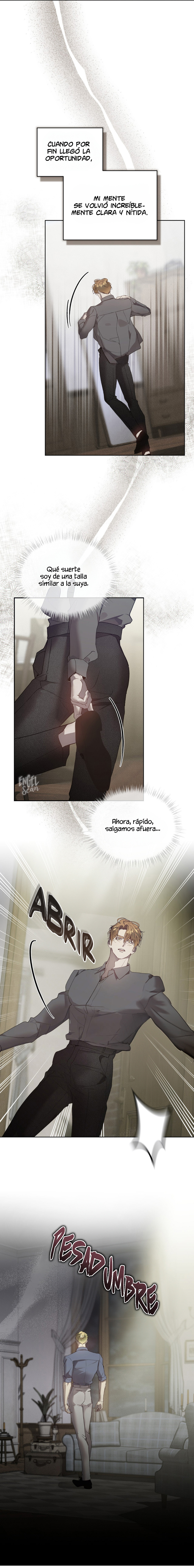 Bad life capítulo 42, página 4