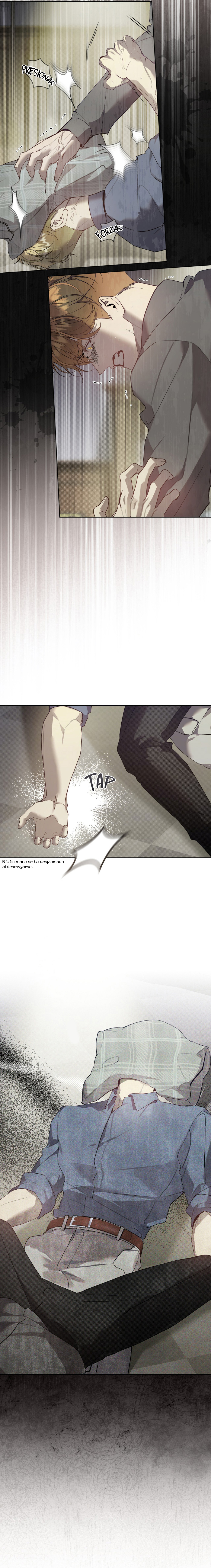 Bad life capítulo 42, página 9