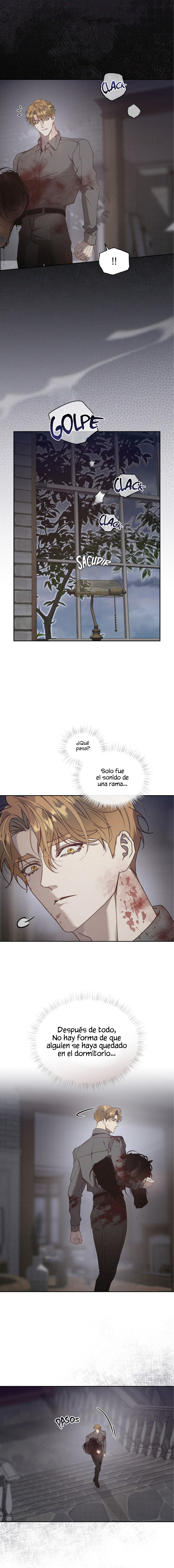 Bad life capítulo 43, página 14
