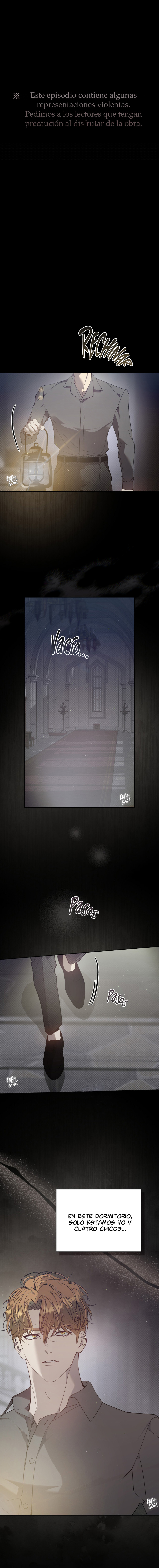 Bad life capítulo 43, página 3