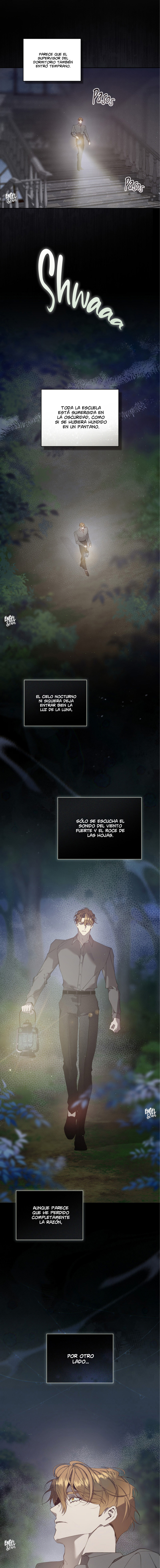 Bad life capítulo 43, página 4