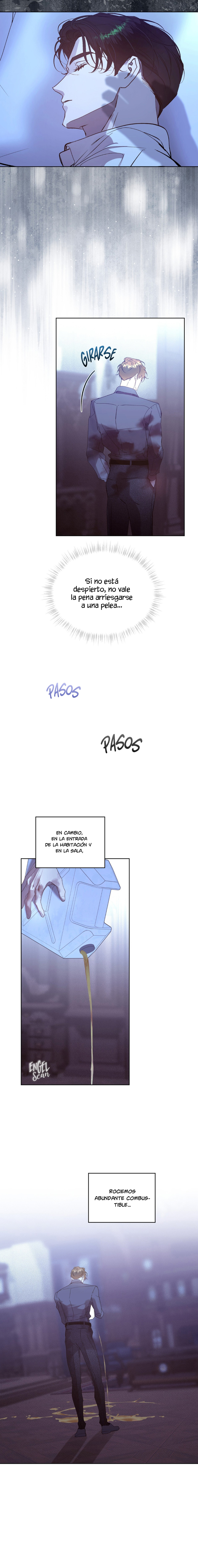 Bad life capítulo 44, página 13
