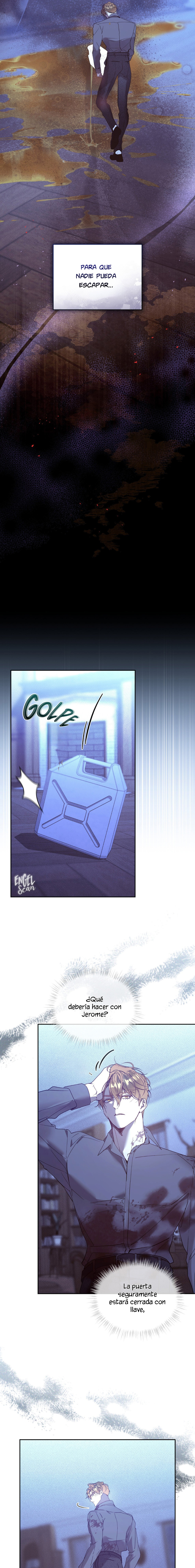 Bad life capítulo 44, página 4