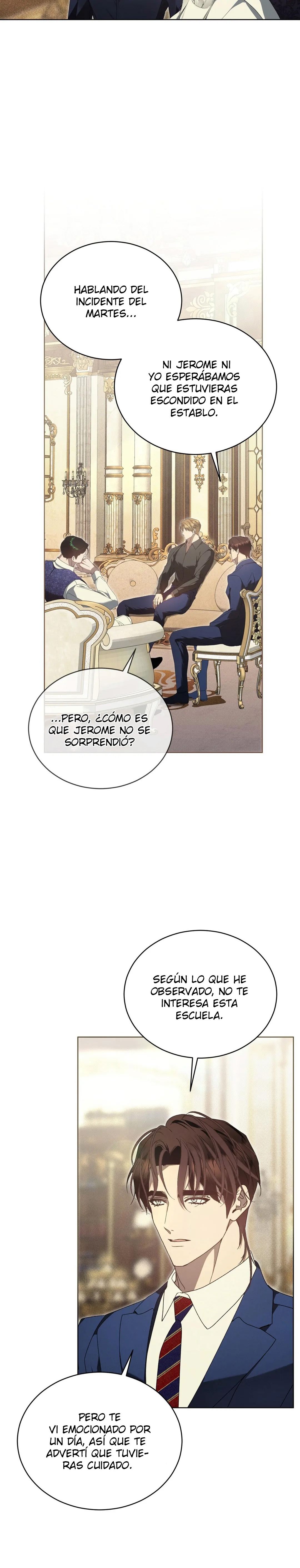 Bad life capítulo 5, página 20