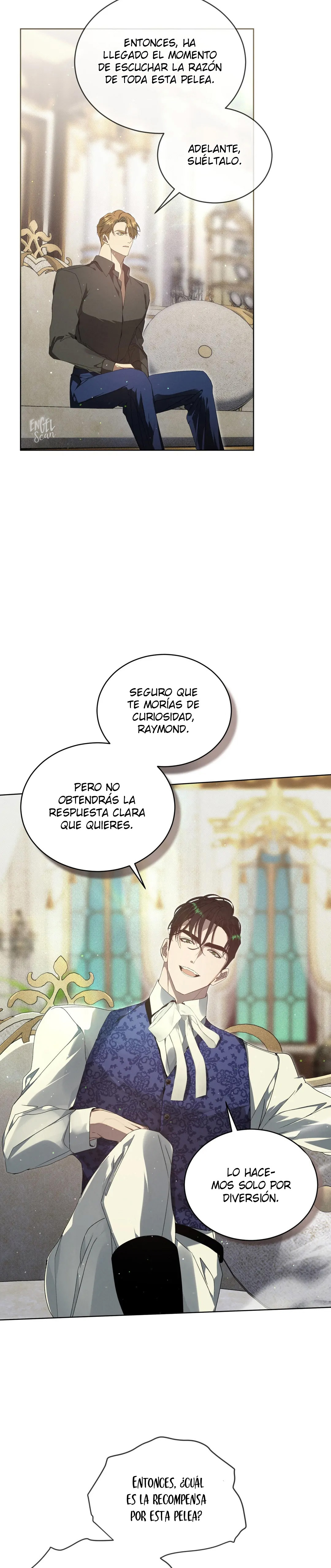 Bad life capítulo 5, página 22