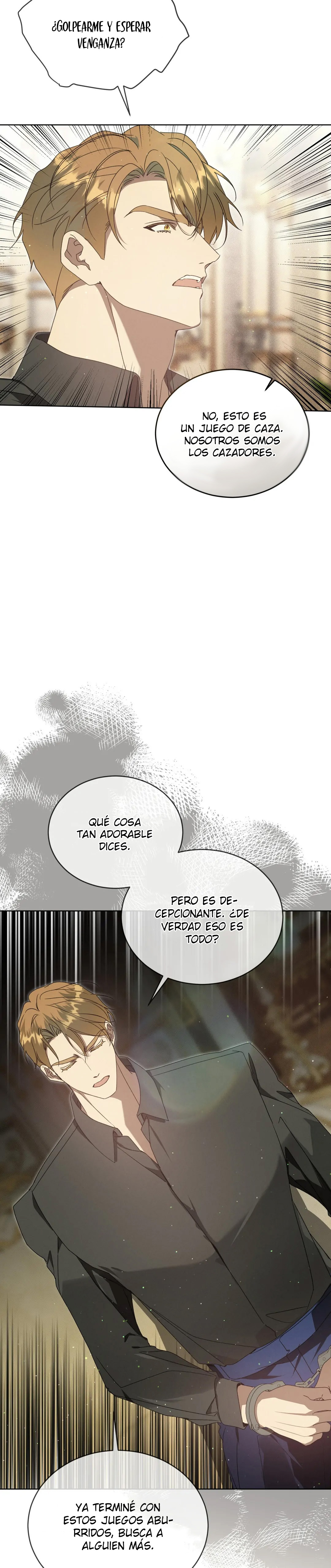 Bad life capítulo 5, página 23