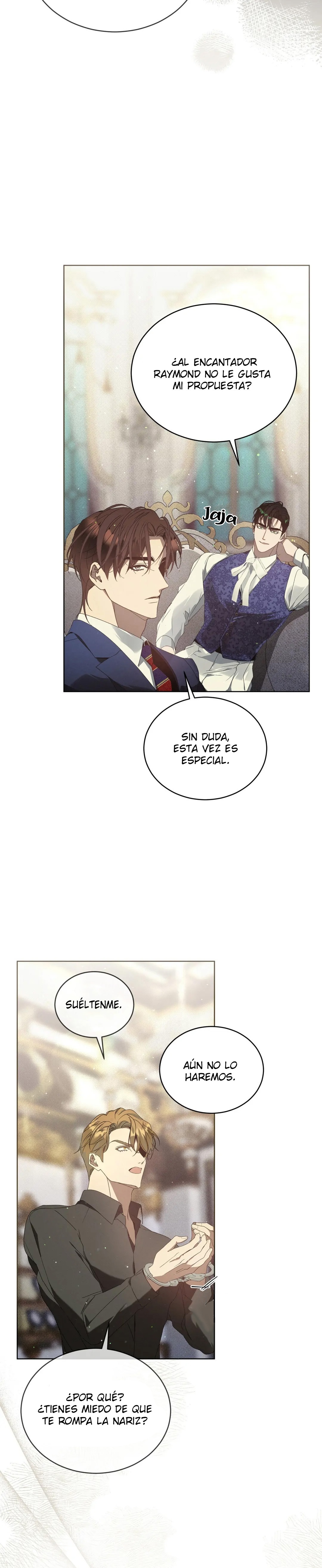 Bad life capítulo 5, página 24