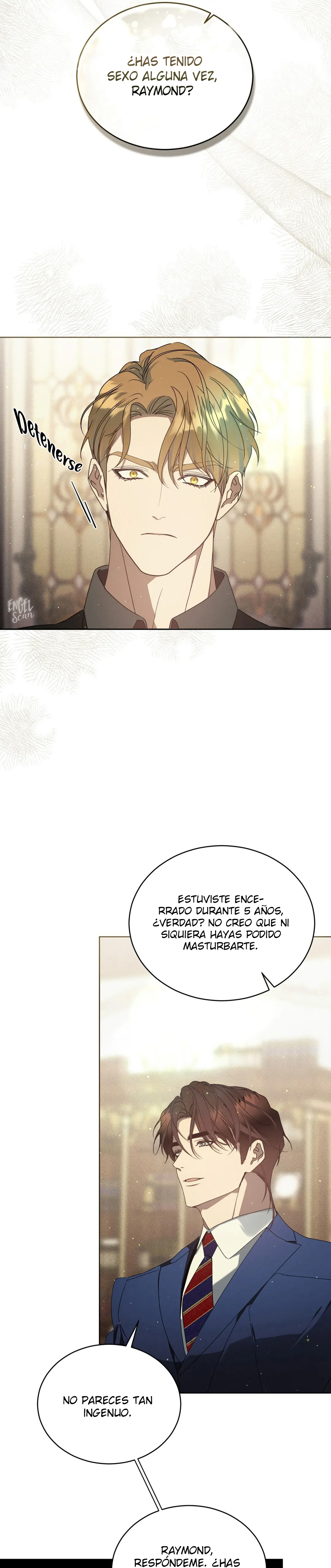 Bad life capítulo 5, página 25