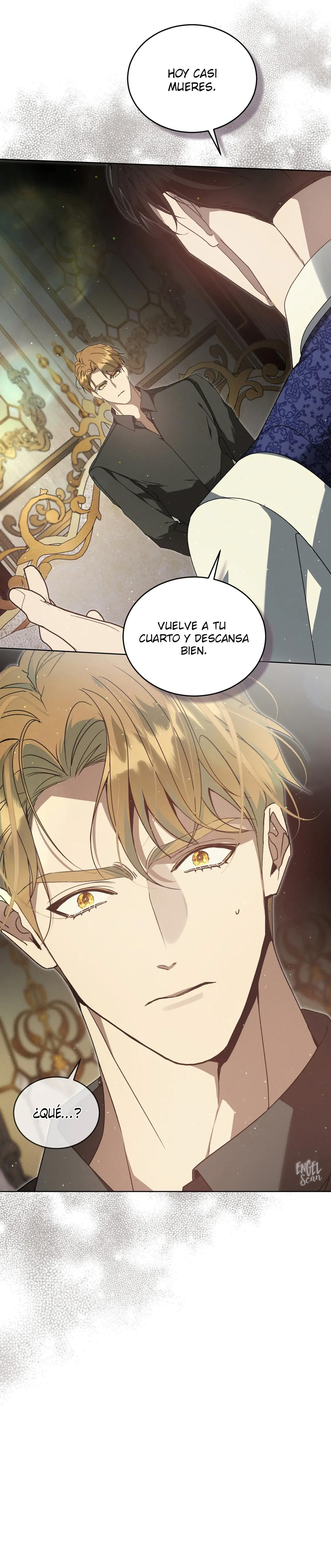Bad life capítulo 5, página 28