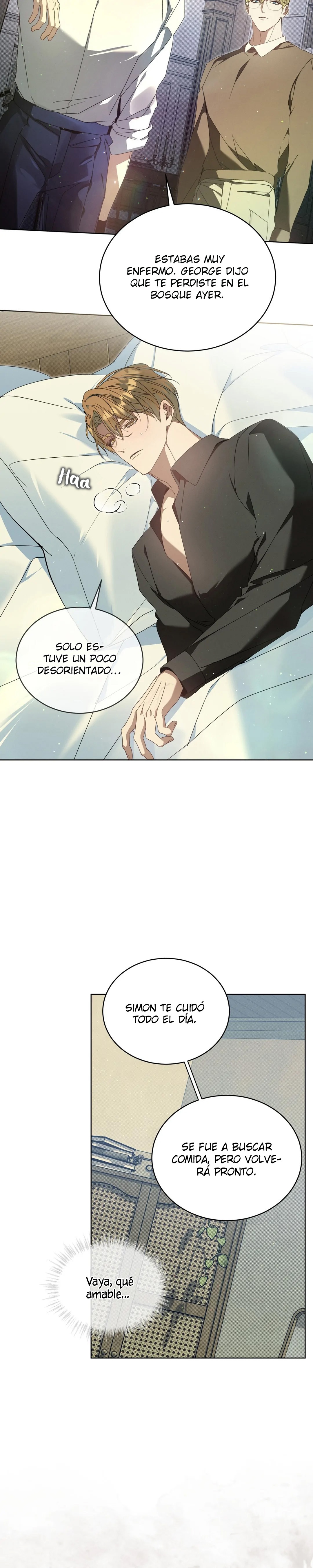 Bad life capítulo 5, página 31