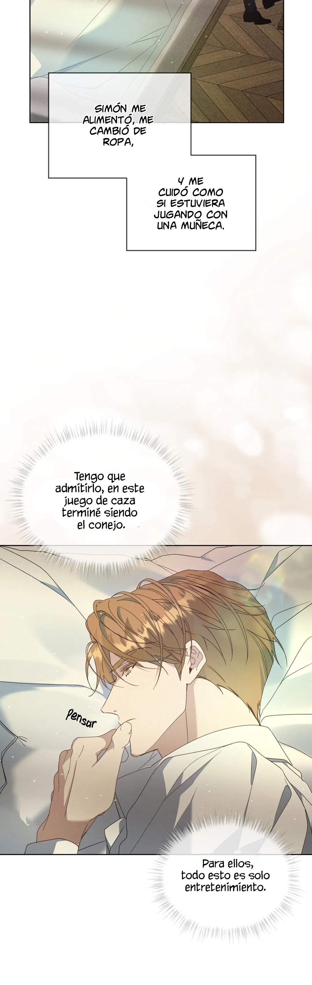 Bad life capítulo 5, página 36