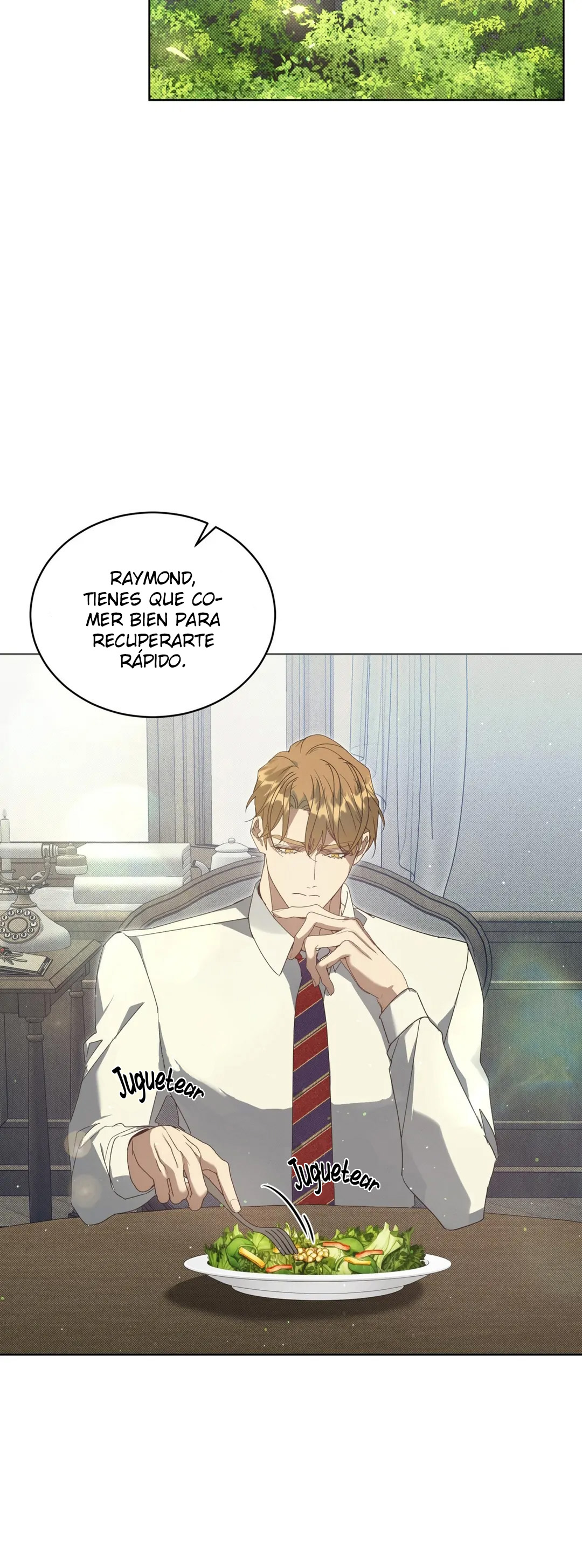 Bad life capítulo 5, página 40