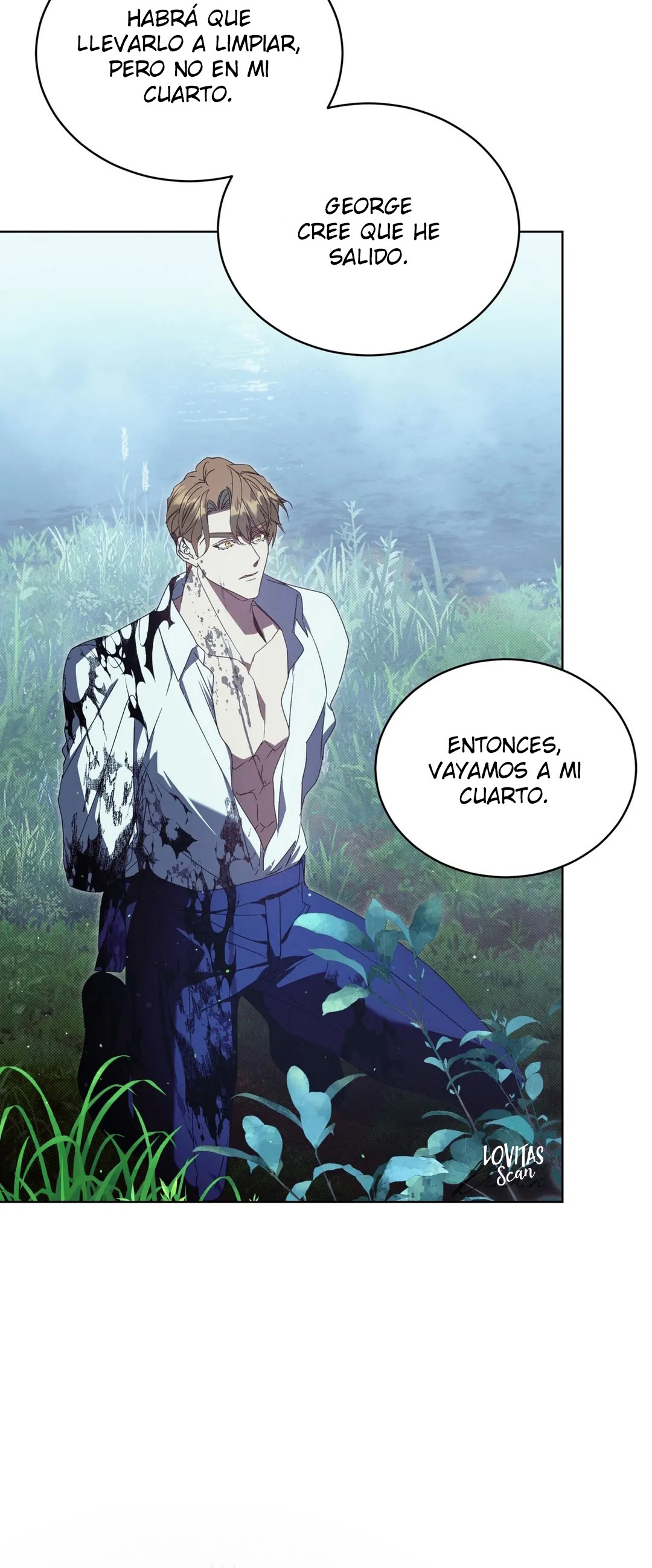 Bad life capítulo 5, página 7