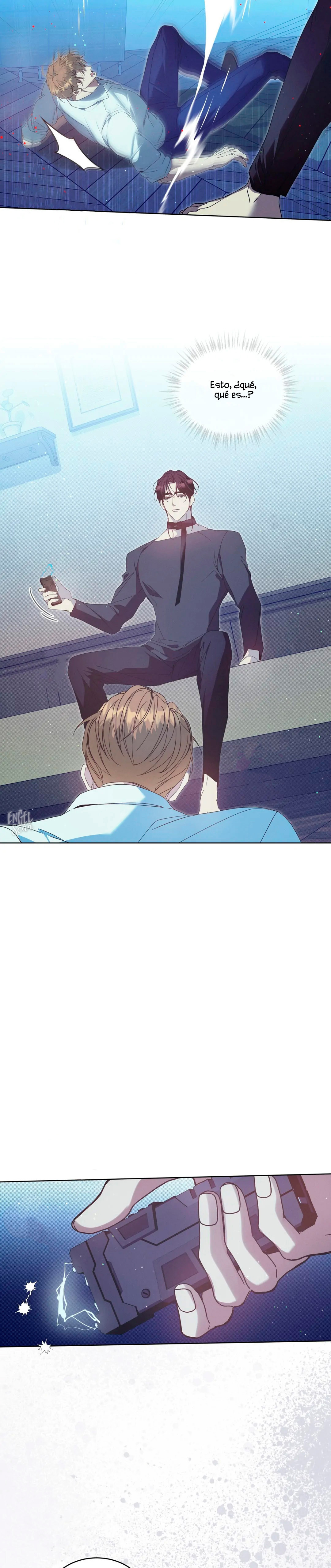 Bad life capítulo 6, página 16