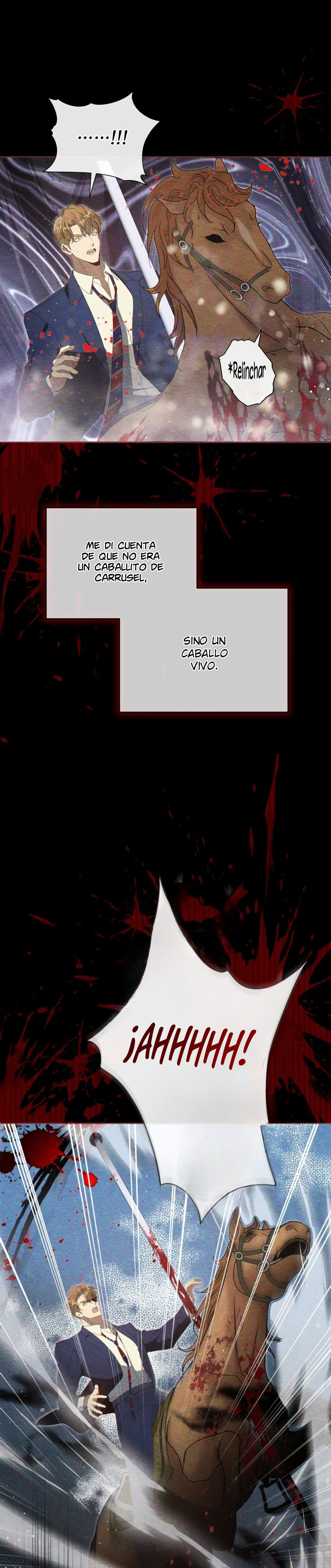 Bad life capítulo 6, página 21