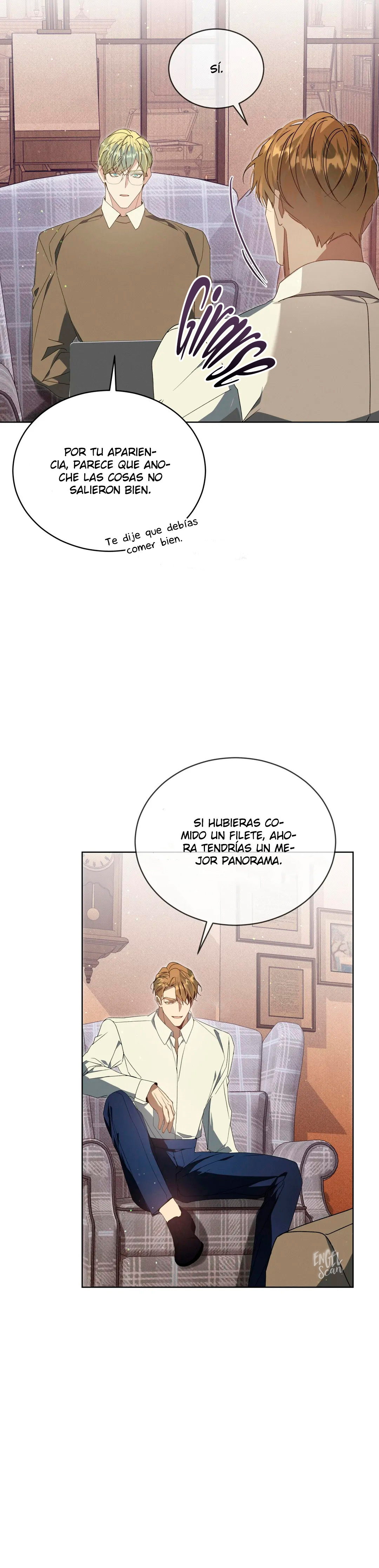 Bad life capítulo 6, página 25
