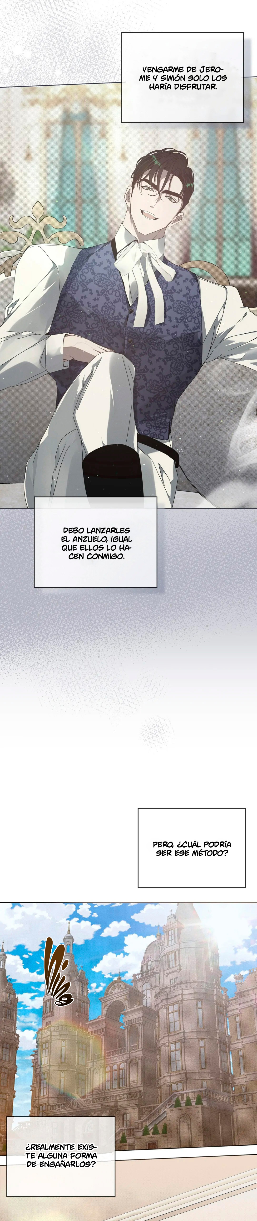 Bad life capítulo 6, página 27