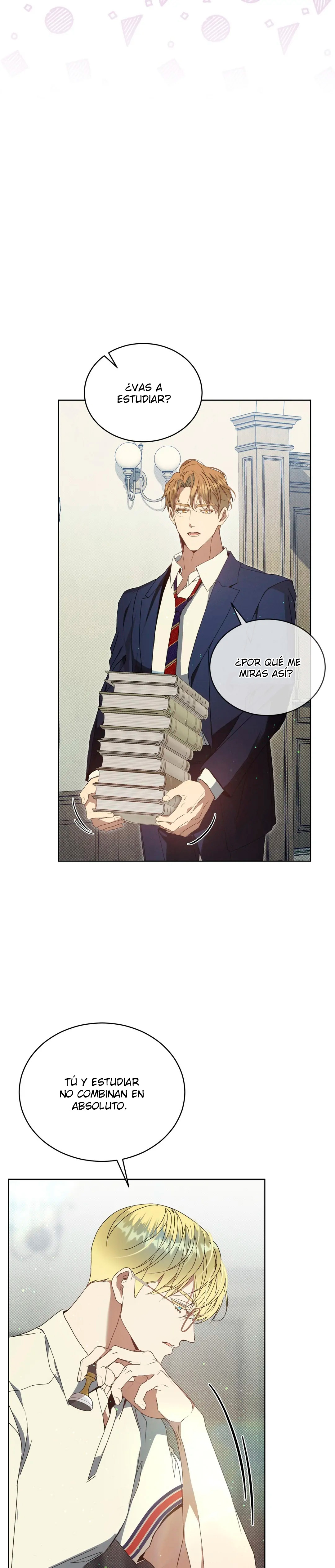 Bad life capítulo 7, página 17