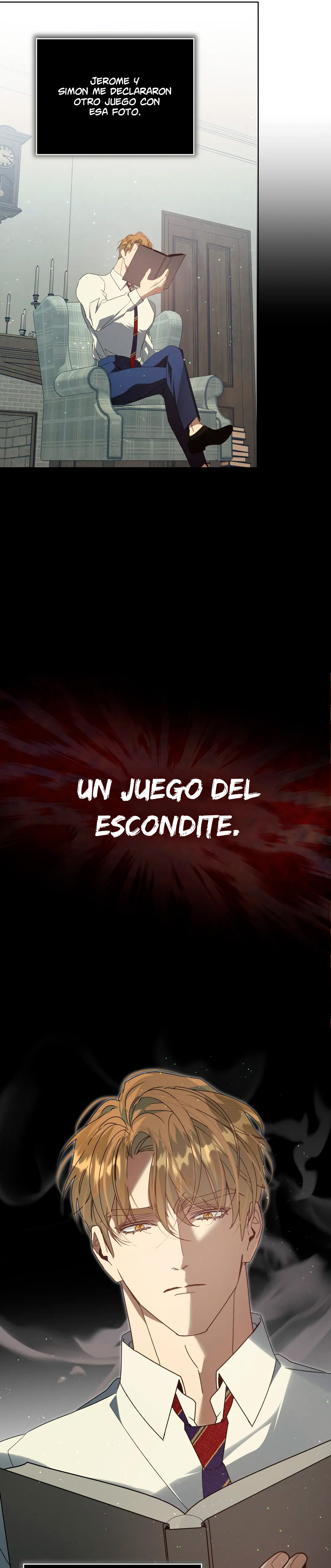 Bad life capítulo 7, página 23
