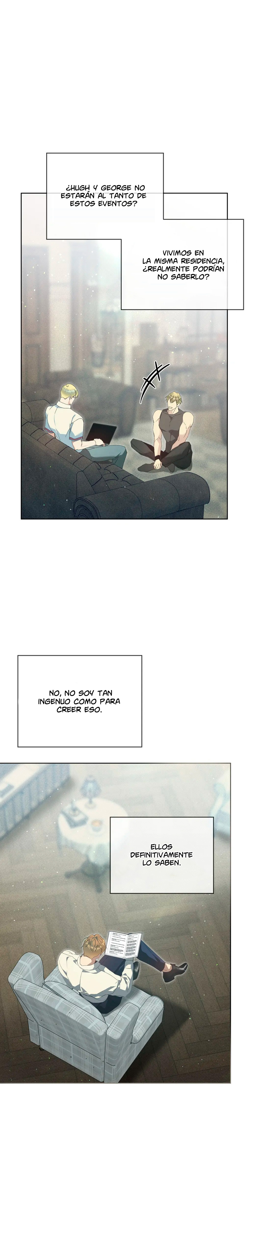 Bad life capítulo 7, página 28