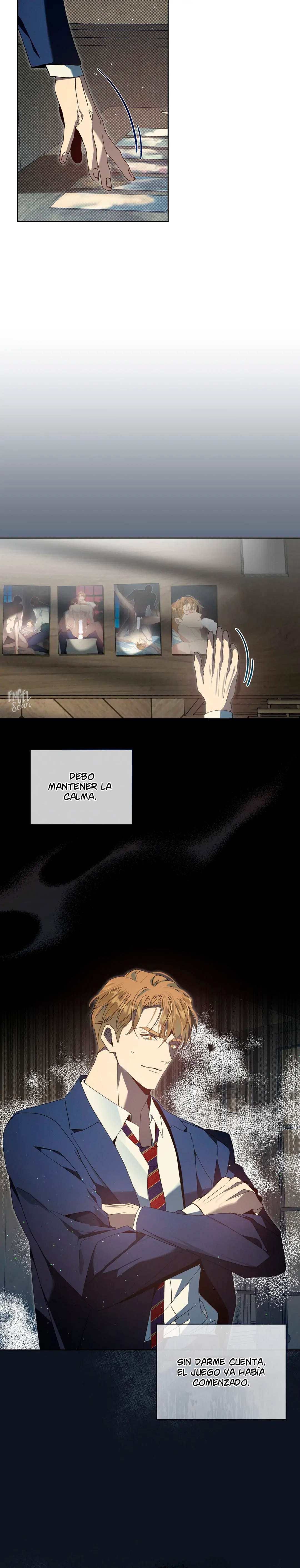 Bad life capítulo 7, página 6