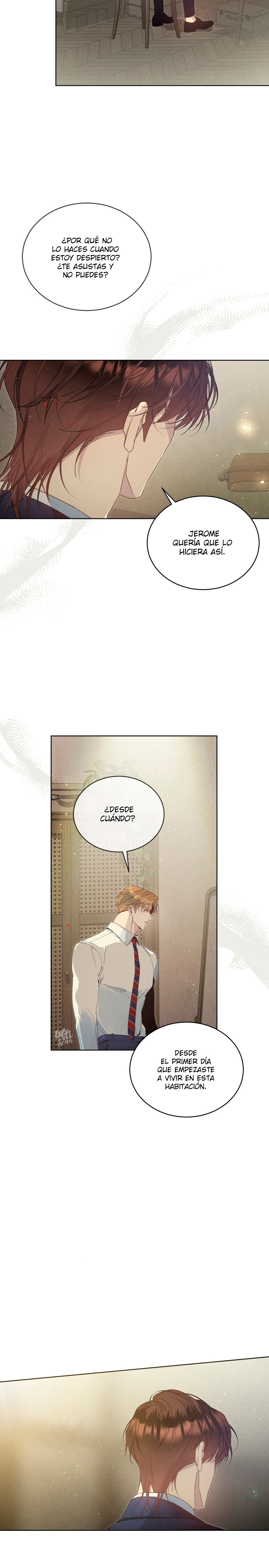 Bad life capítulo 8, página 10