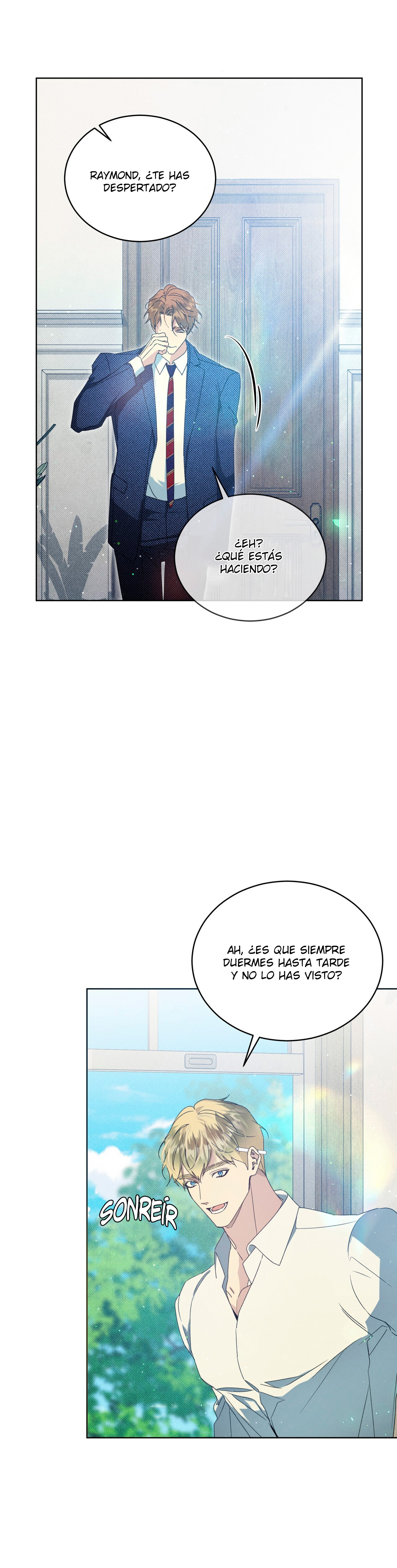 Bad life capítulo 8, página 24